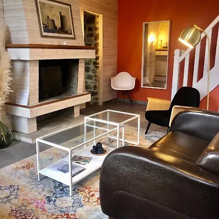 Le Pressoir De La Gervaiserie - 300m De La Feriehus *