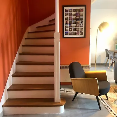 Le Pressoir De La Gervaiserie - 300m De La Feriehus Réville