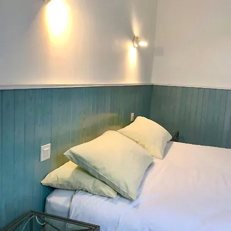 Feriehus Le Pressoir De La Gervaiserie - 300m De La *