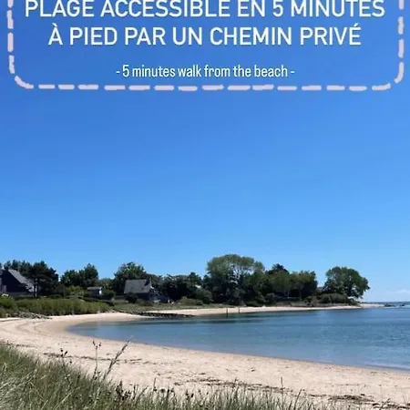 Feriehus Le Pressoir De La Gervaiserie - 300m De La *