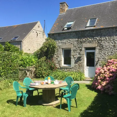 Feriehus Le Pressoir De La Gervaiserie - 300m De La