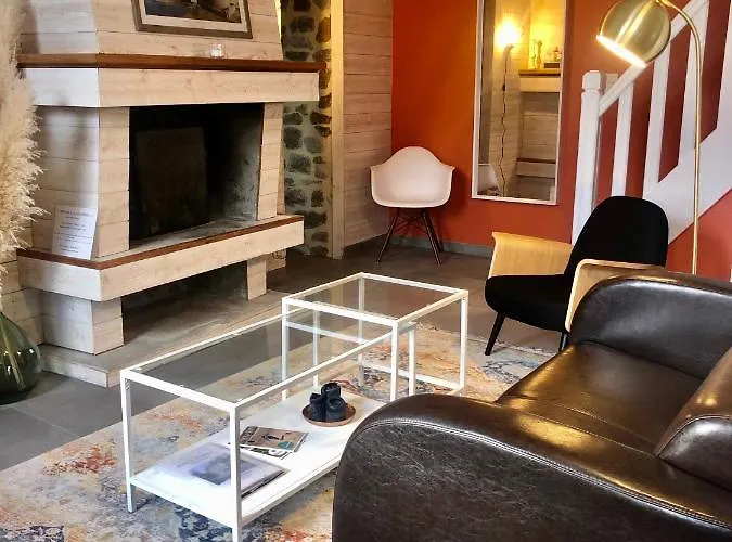 Le Pressoir De La Gervaiserie - 300m De La Σπίτι διακοπών *