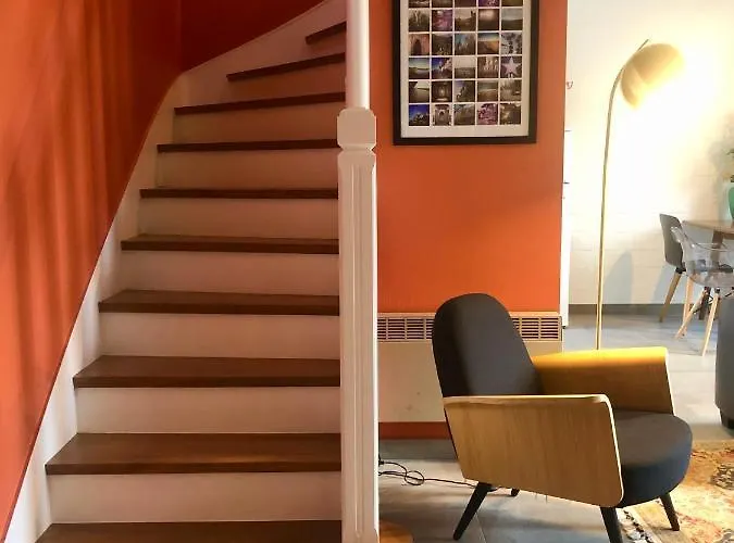 Le Pressoir De La Gervaiserie - 300m De La Σπίτι διακοπών Réville