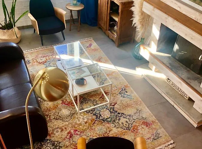 Σπίτι διακοπών Le Pressoir De La Gervaiserie - 300m De La *