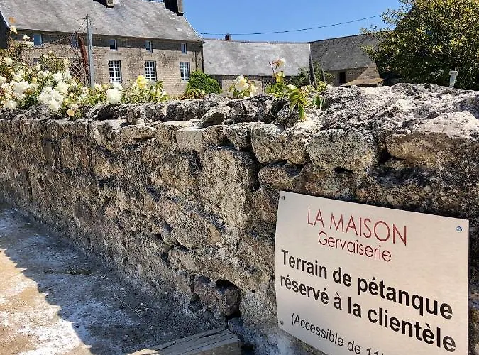 Le Pressoir De La Gervaiserie - 300m De La Σπίτι διακοπών *