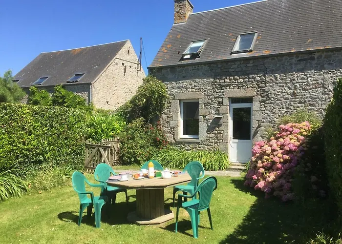 Σπίτι διακοπών Le Pressoir De La Gervaiserie - 300m De La